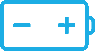 A green and blue background with two crosses.